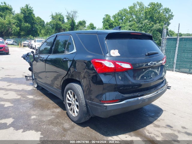 Chevrolet EQUINOX LT 2019 2GNAXUEV4K6281460 Image 3