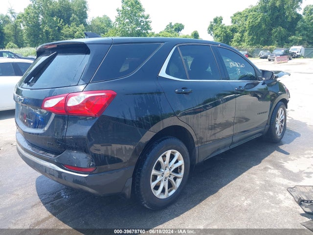 Chevrolet EQUINOX LT 2019 2GNAXUEV4K6281460 Image 4