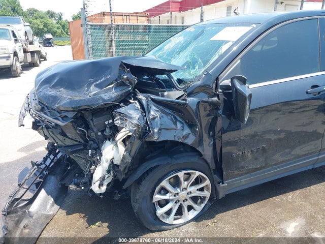 Chevrolet EQUINOX LT 2019 2GNAXUEV4K6281460 Image 6