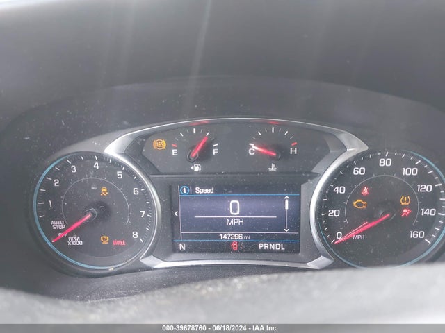 Chevrolet EQUINOX LT 2019 2GNAXUEV4K6281460 Image 7