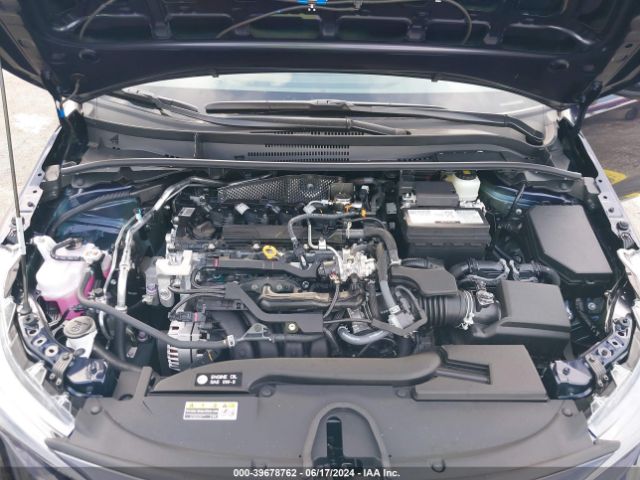 5YFB4MDE5RP175597 Toyota COROLLA LE