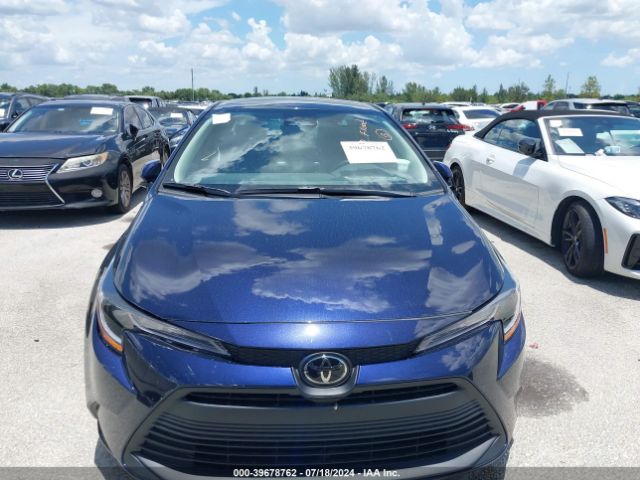 5YFB4MDE5RP175597 Toyota COROLLA LE