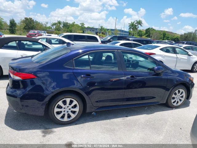 5YFB4MDE5RP175597 Toyota COROLLA LE