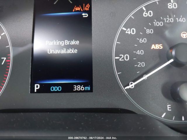 5YFB4MDE5RP175597 Toyota COROLLA LE
