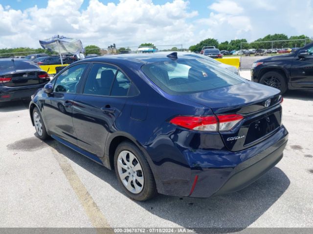 5YFB4MDE5RP175597 Toyota COROLLA LE