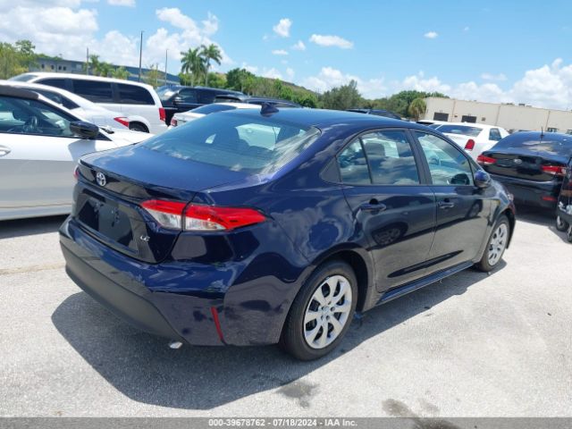 5YFB4MDE5RP175597 Toyota COROLLA LE