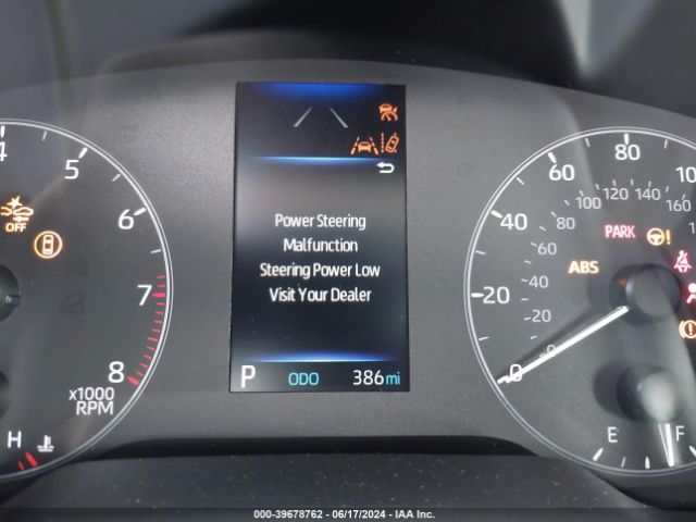 5YFB4MDE5RP175597 Toyota COROLLA LE