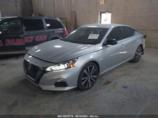 Nissan Altima 2020 1N4BL4CV3LC182672 Image 2
