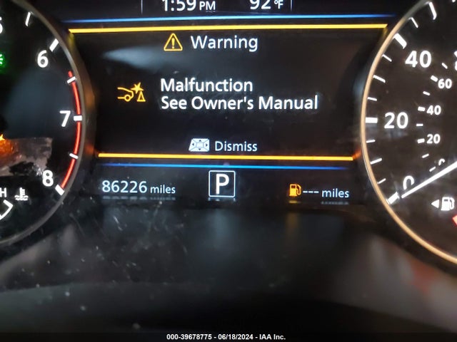 Nissan Altima 2020 1N4BL4CV3LC182672 Image 7