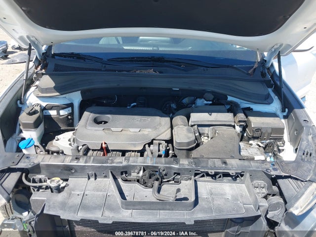 Hyundai Santa Fe Se 2019 5NMS2CAD5KH064267 Image 10