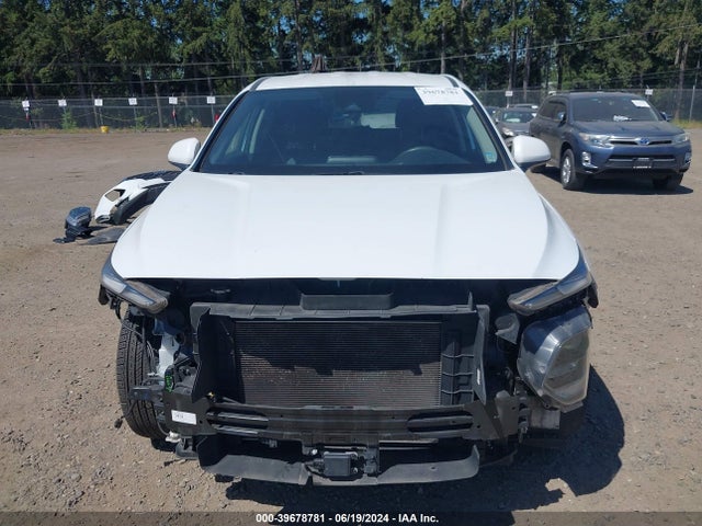 Hyundai Santa Fe Se 2019 5NMS2CAD5KH064267 Image 12