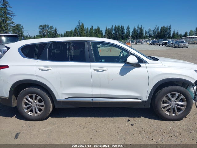 Hyundai Santa Fe Se 2019 5NMS2CAD5KH064267 Image 13