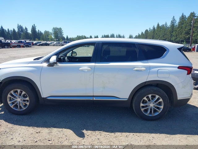 Hyundai Santa Fe Se 2019 5NMS2CAD5KH064267 Image 14