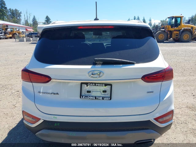 Hyundai Santa Fe Se 2019 5NMS2CAD5KH064267 Image 16
