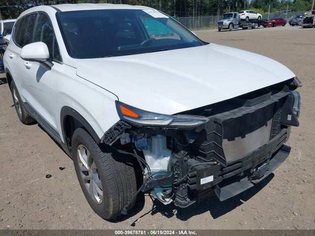 Hyundai Santa Fe Se 2019 5NMS2CAD5KH064267 Image 18