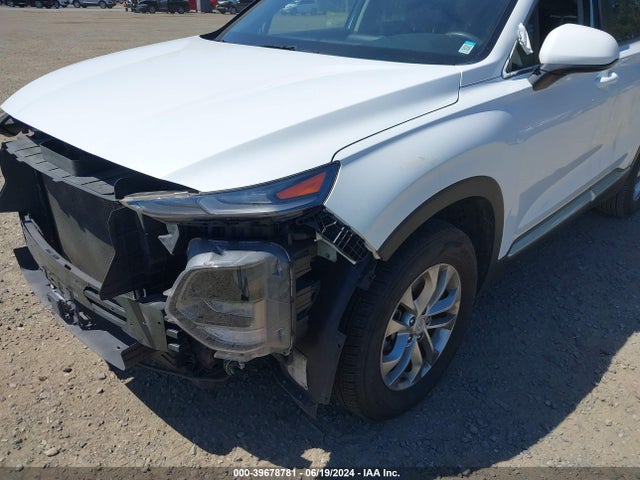 Hyundai Santa Fe Se 2019 5NMS2CAD5KH064267 Image 19