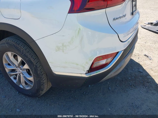 Hyundai Santa Fe Se 2019 5NMS2CAD5KH064267 Image 20