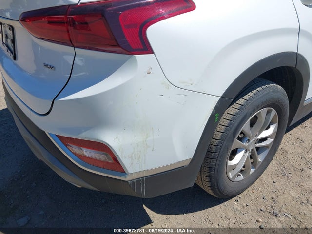 Hyundai Santa Fe Se 2019 5NMS2CAD5KH064267 Image 21