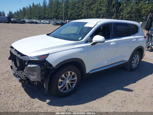 Hyundai Santa Fe Se 2019 5NMS2CAD5KH064267 Image 2