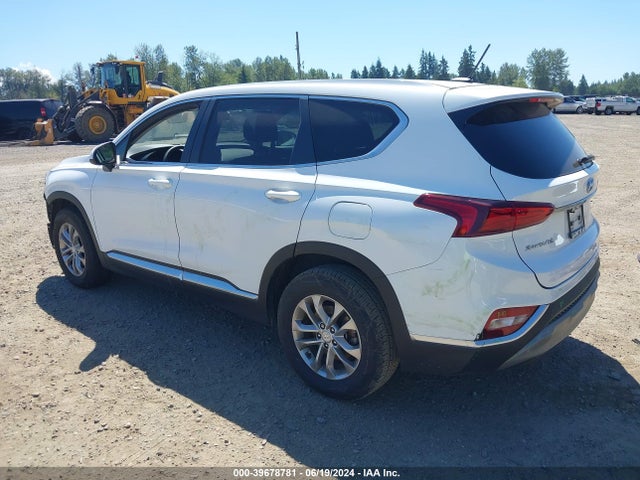 Hyundai Santa Fe Se 2019 5NMS2CAD5KH064267 Image 3