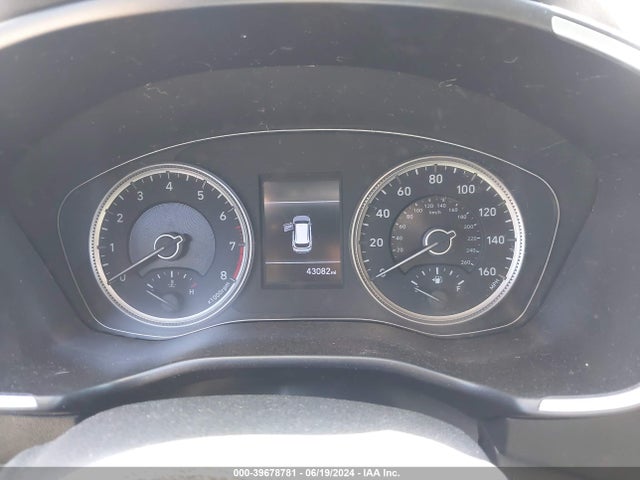 Hyundai Santa Fe Se 2019 5NMS2CAD5KH064267 Image 7