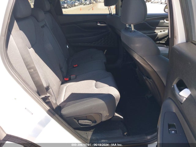Hyundai Santa Fe Se 2019 5NMS2CAD5KH064267 Image 8