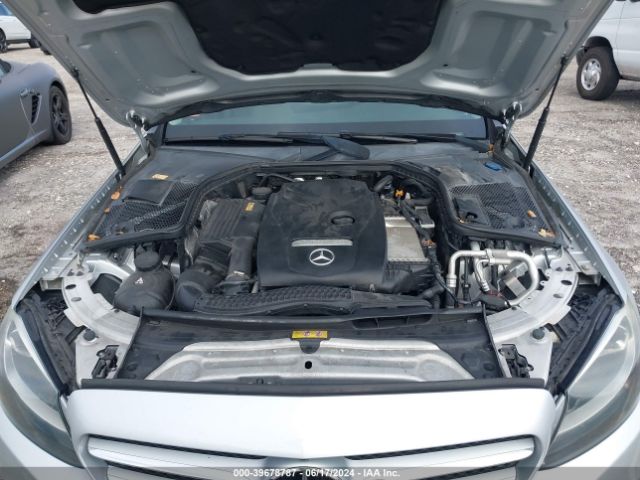 55SWF4JBXGU122200 Mercedes-Benz C 300 Luxury/sport