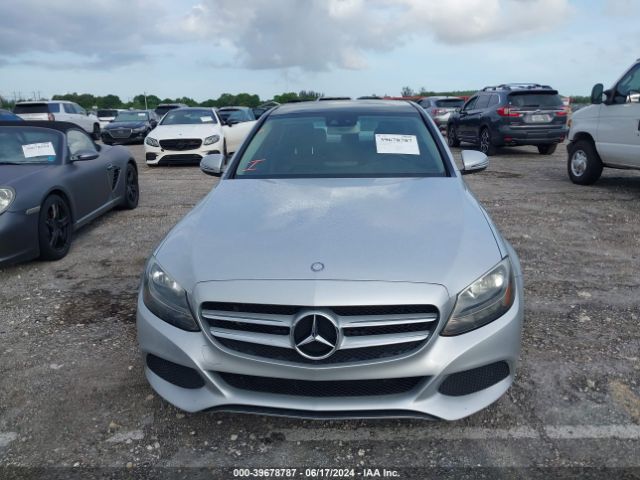 55SWF4JBXGU122200 Mercedes-Benz C 300 Luxury/sport