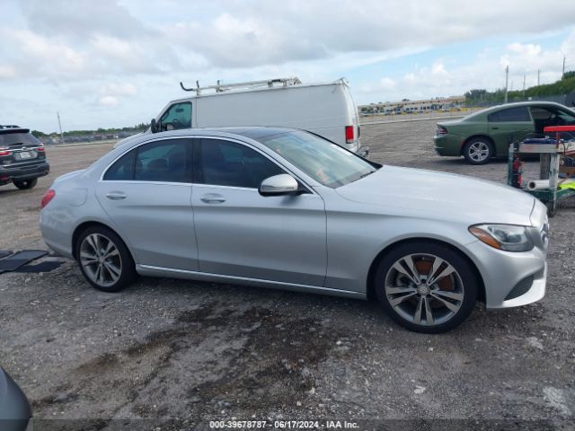 55SWF4JBXGU122200 Mercedes-Benz C 300 Luxury/sport