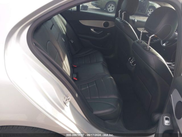 55SWF4JBXGU122200 Mercedes-Benz C 300 Luxury/sport