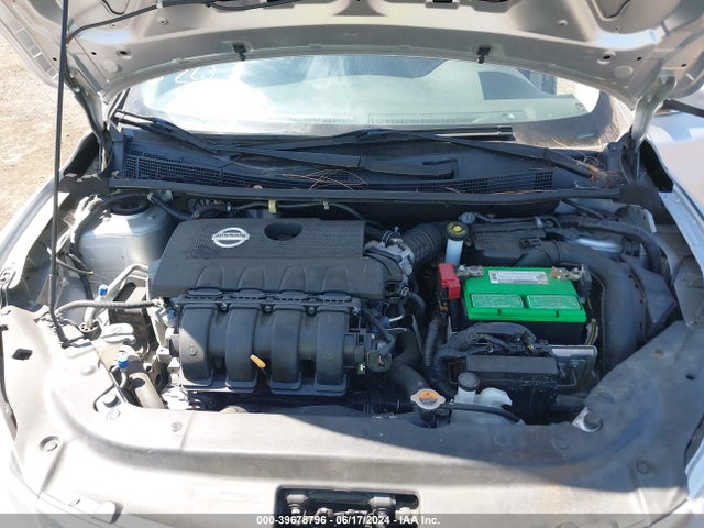 Nissan SENTRA S 2015 3N1AB7AP7FY285591 Image 10