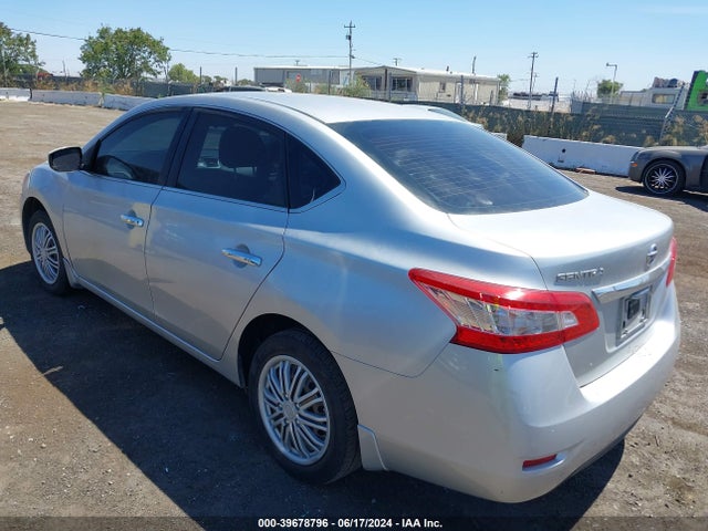 Nissan SENTRA S 2015 3N1AB7AP7FY285591 Image 3