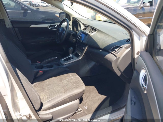 Nissan SENTRA S 2015 3N1AB7AP7FY285591 Image 5