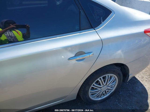 Nissan SENTRA S 2015 3N1AB7AP7FY285591 Image 6