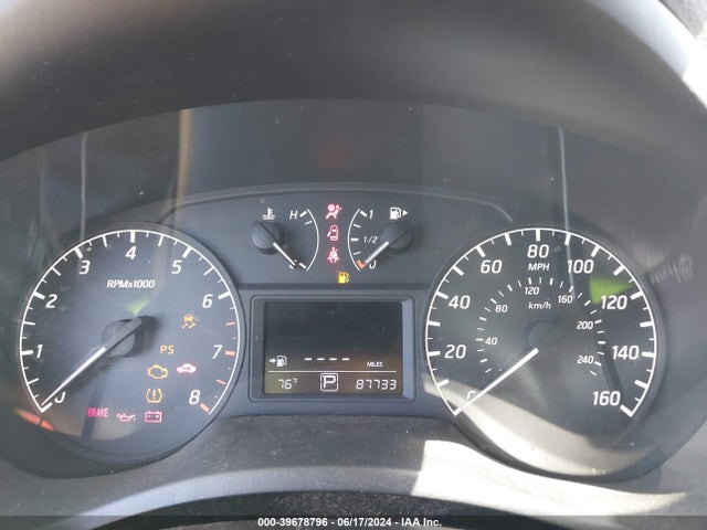 Nissan SENTRA S 2015 3N1AB7AP7FY285591 Image 7