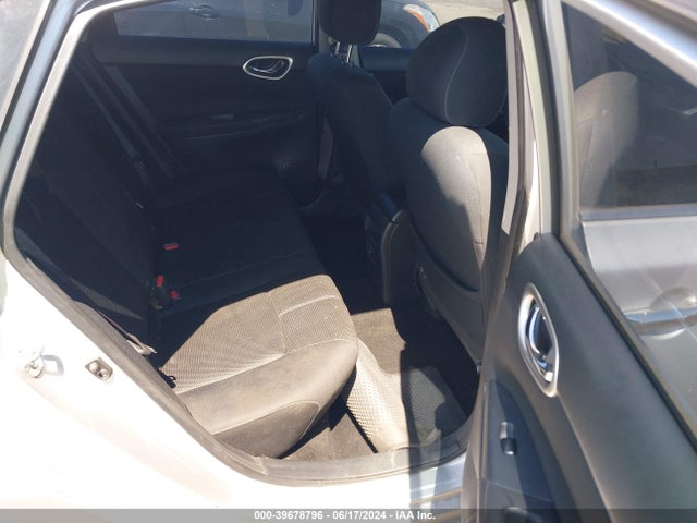 Nissan SENTRA S 2015 3N1AB7AP7FY285591 Image 8