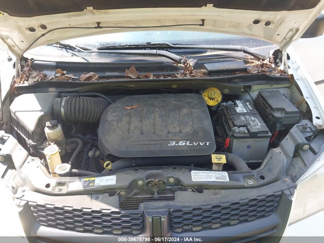 2C4JRGAG9ER297037 RAM Cargo Tradesman