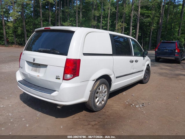 2C4JRGAG9ER297037 RAM Cargo Tradesman