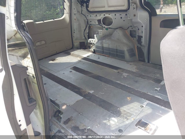 2C4JRGAG9ER297037 RAM Cargo Tradesman