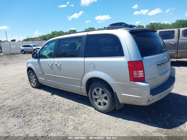 Продаж на аукціоні авто 2010 Chrysler Town & Country Touring, vin: 2A4RR5D14AR338743, номер лоту: 39678801