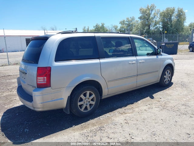 Продаж на аукціоні авто 2010 Chrysler Town & Country Touring, vin: 2A4RR5D14AR338743, номер лоту: 39678801