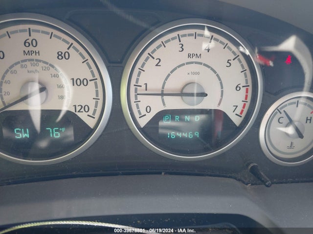 Продаж на аукціоні авто 2010 Chrysler Town & Country Touring, vin: 2A4RR5D14AR338743, номер лоту: 39678801
