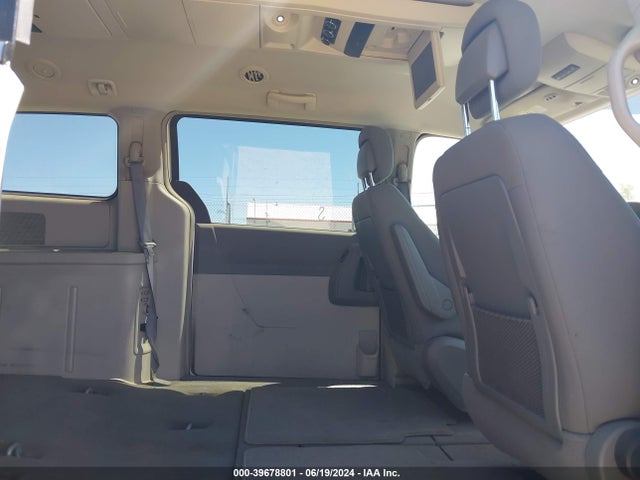 Продаж на аукціоні авто 2010 Chrysler Town & Country Touring, vin: 2A4RR5D14AR338743, номер лоту: 39678801