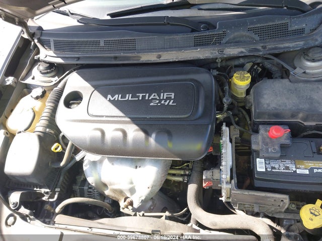 Dodge DART SXT 2015 1C3CDFBB1FD173342 Image 10