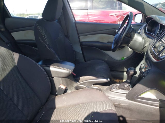 Dodge DART SXT 2015 1C3CDFBB1FD173342 Image 5