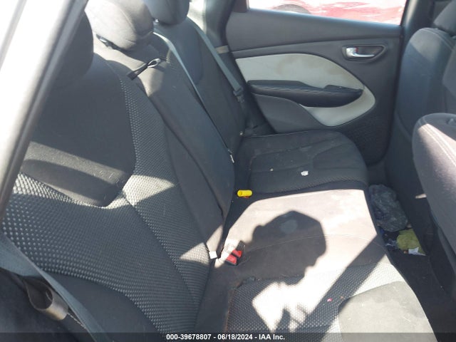 Dodge DART SXT 2015 1C3CDFBB1FD173342 Image 8