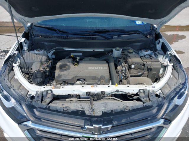 3GNAXKEV9MS159959 Chevrolet Equinox Fwd Lt