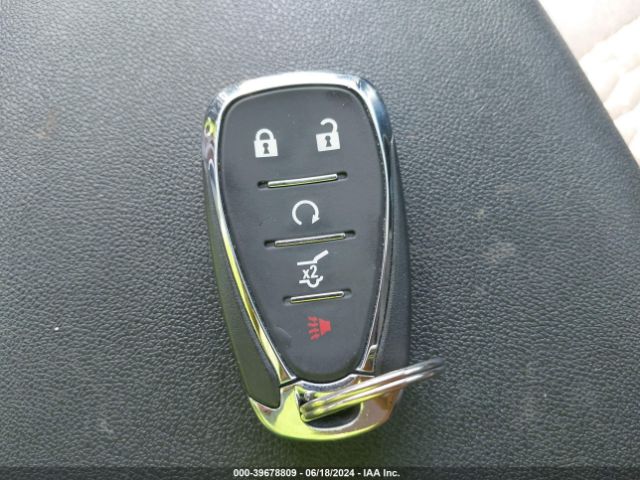 3GNAXKEV9MS159959 Chevrolet Equinox Fwd Lt
