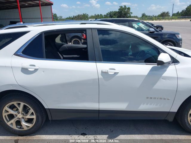 3GNAXKEV9MS159959 Chevrolet Equinox Fwd Lt