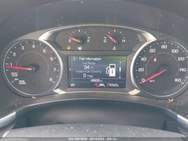 3GNAXKEV9MS159959 Chevrolet Equinox Fwd Lt